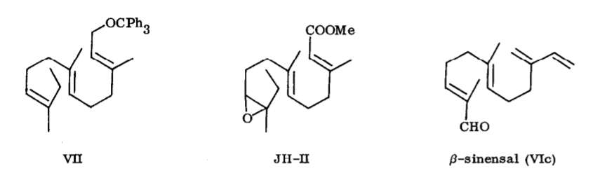 香精與香料(46)-中國(guó)橘醛Sinensal與中國(guó)柑橘