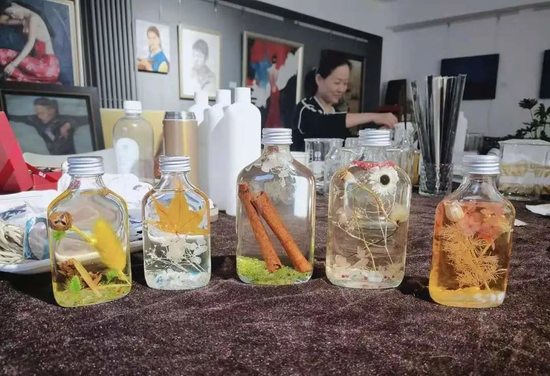 為美好生活加分 | 藤條香薰沙龍美圖來襲！