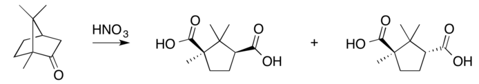 香精與香料(49)—樟腦(莰酮、龍腦酮)