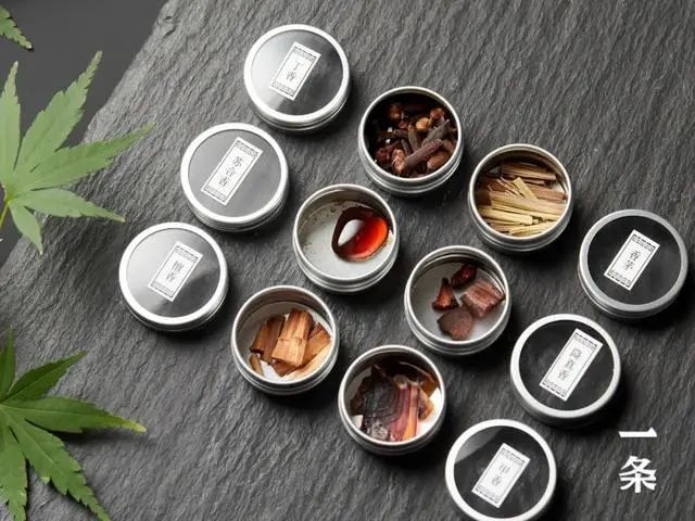 “神農(nóng)嘗百草”，教你用氣味元素分析法，習(xí)香、品香！
