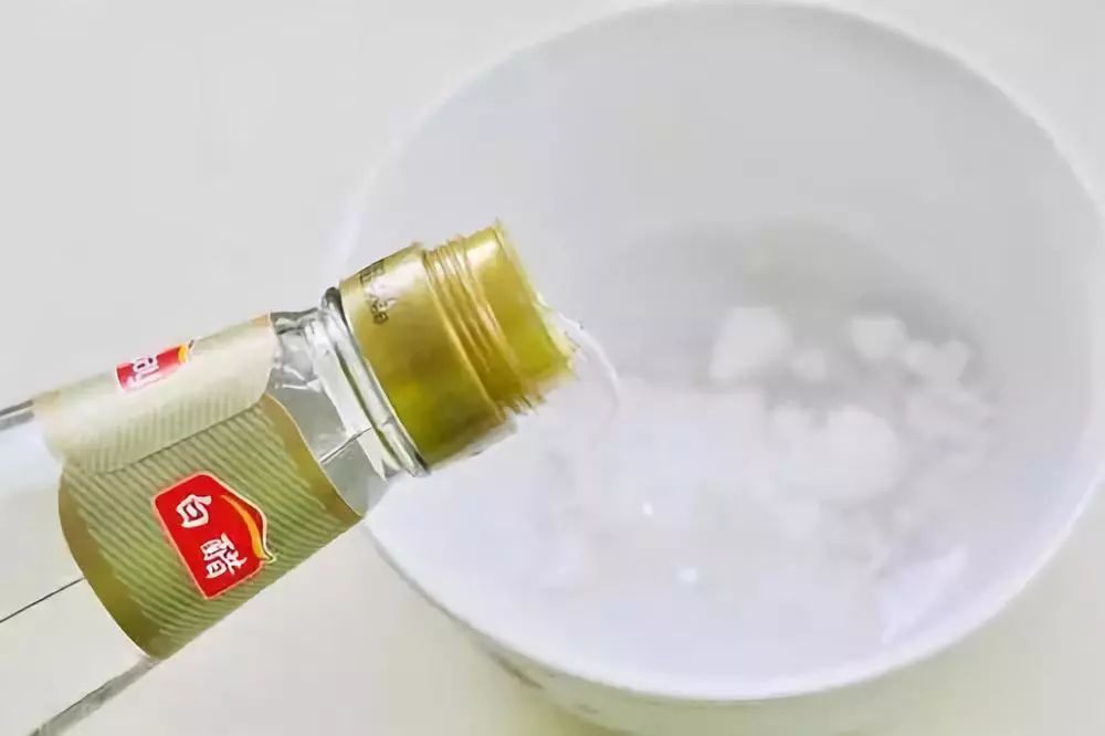 最強(qiáng)去污CP？！小蘇打+白醋=沒有去不了的污？