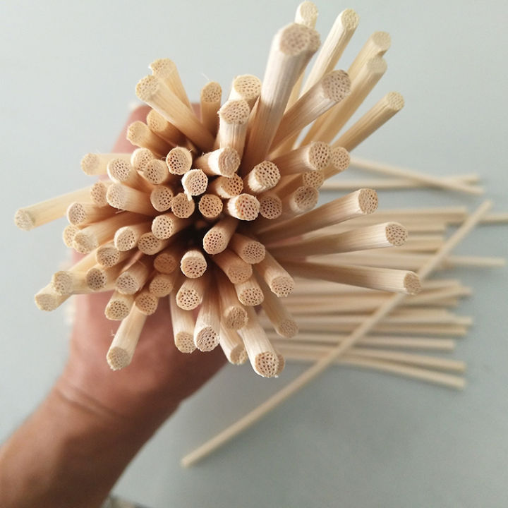 對(duì)比無(wú)火香薰擴(kuò)散物，天然藤條VS纖維藤條