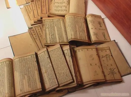 書香從何而來？