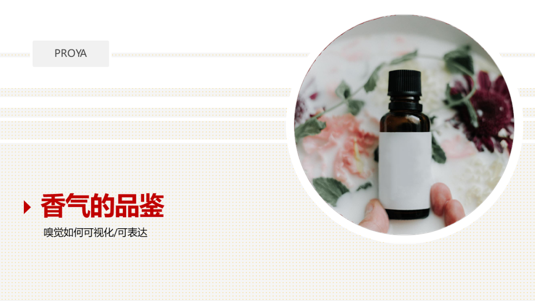 香精的常識及現(xiàn)代技術