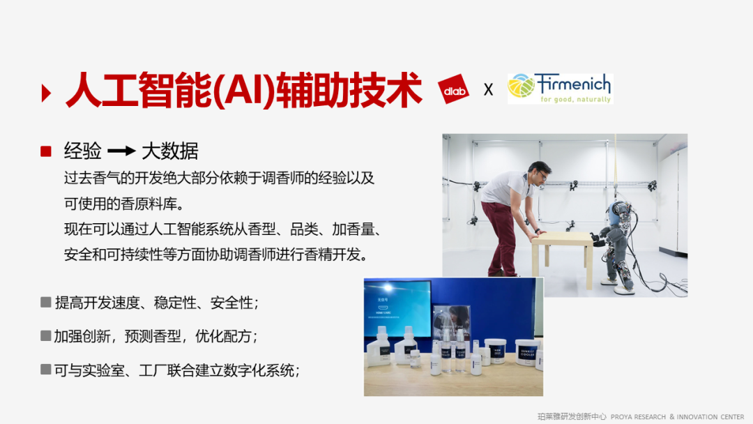 香精的常識及現(xiàn)代技術