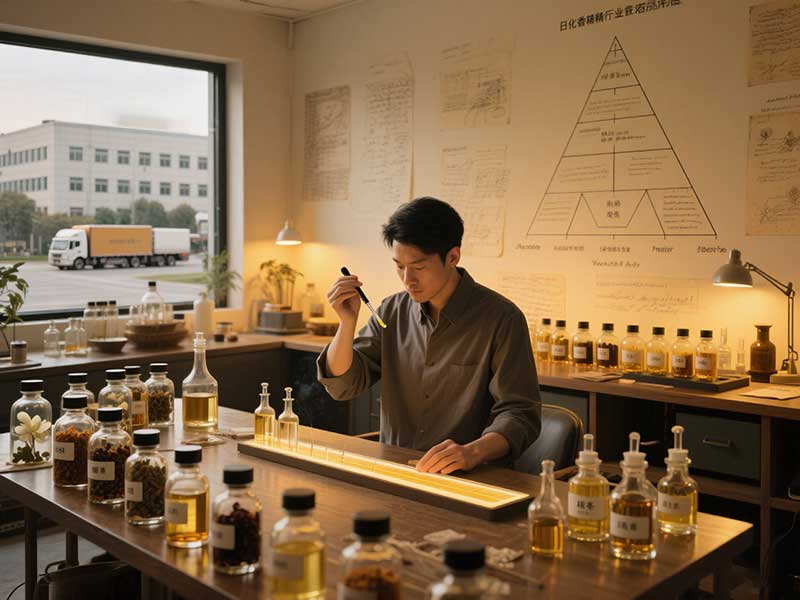 日化香精行業(yè)全景圖：在氣味中探尋趨勢、挑戰(zhàn)與未來機遇