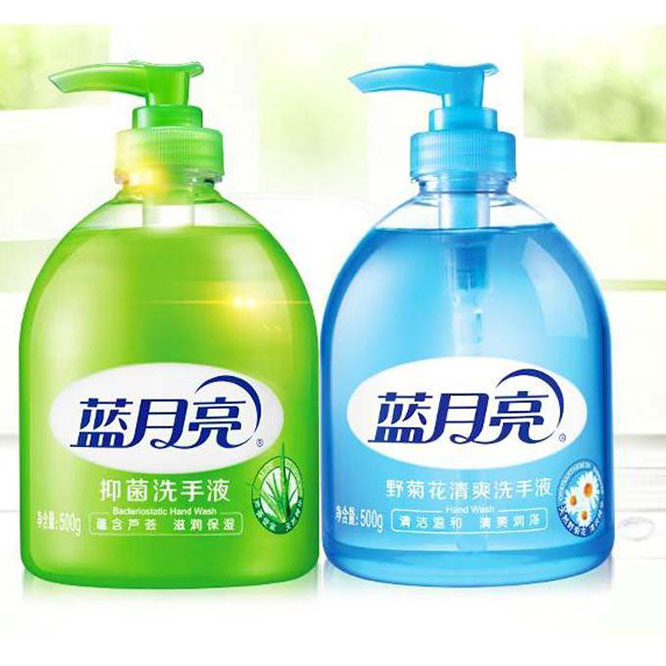 不同洗手液種類的作用也不一樣嗎？