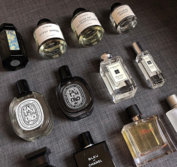 男士小眾香水分享，很好聞的男生香水推薦