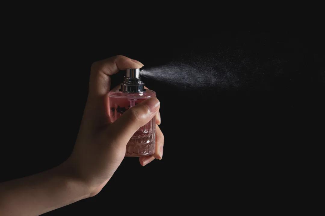 香水不是簡單的噴一下，這些你必須知道